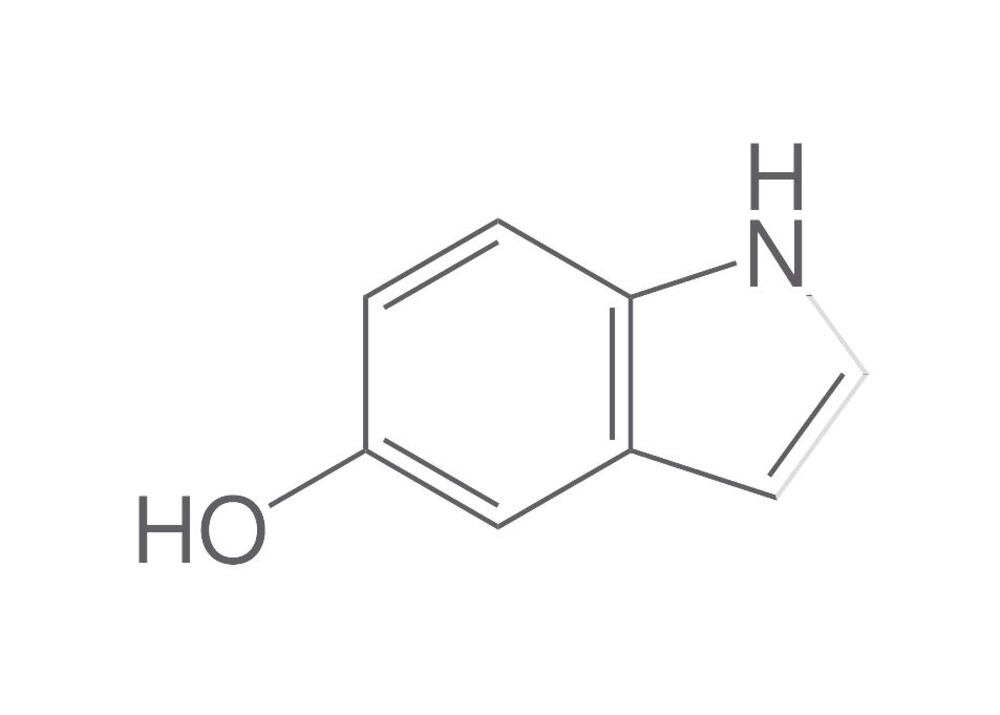 5-Hydroxyindole, min. 95 %, 25 g - Luminix Health