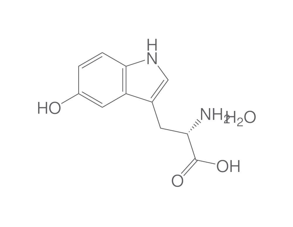5-Hydroxy-L-tryptophan, min. 95 %, 50 g - Luminix Health