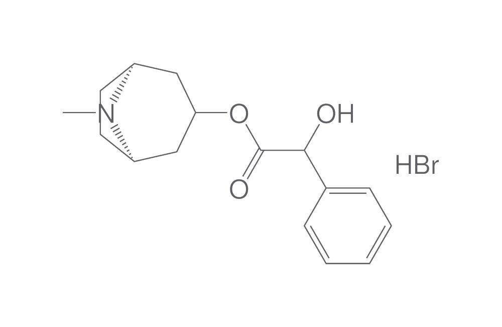 Homatropine hydrobromide, min. 95 %, 5 g - Luminix Health