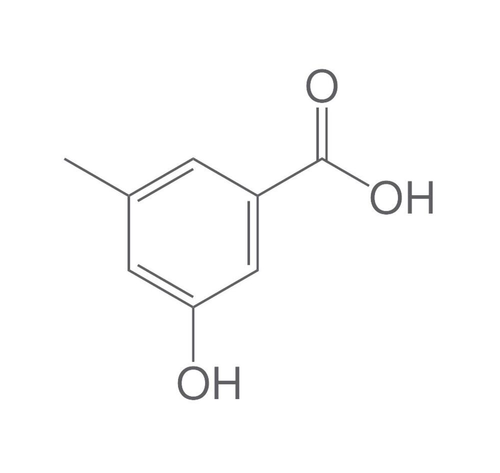 3-Hydroxy-5-methylbenzoic acid, min. 95 %, 2 g - Luminix Health