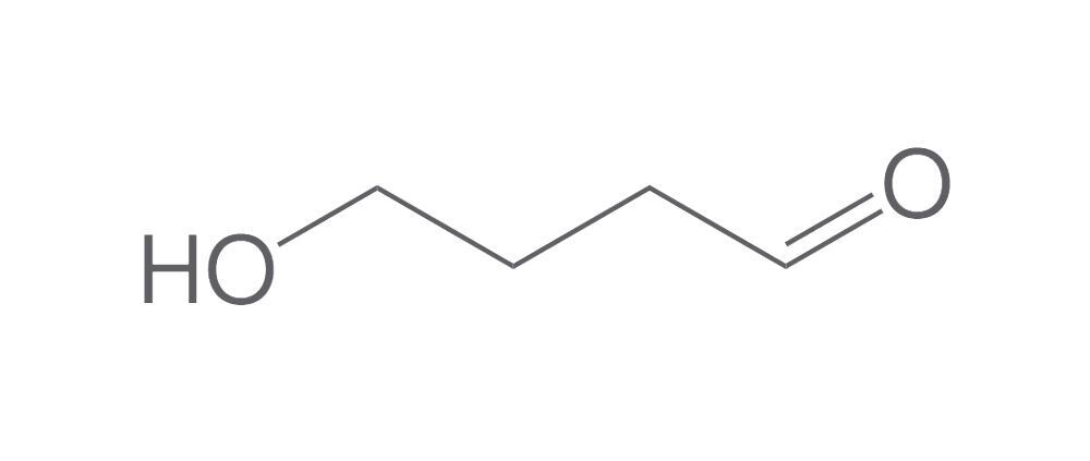 4-Hydroxybutyraldehyde, min. 95 %, 100 mg - Luminix Health
