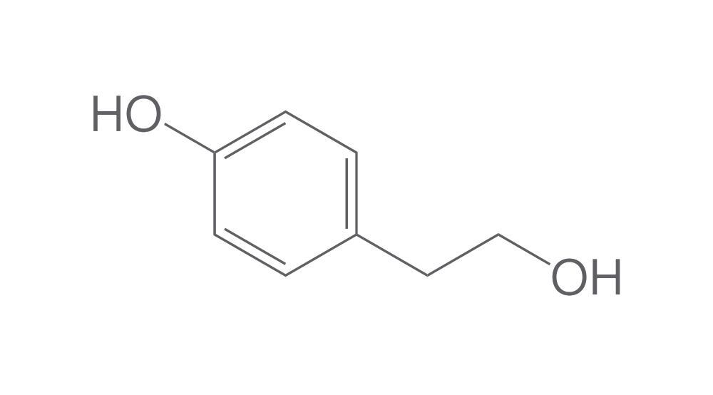 4-Hydroxyphenethyl alcohol, min. 95 %, 500 g - Luminix Health