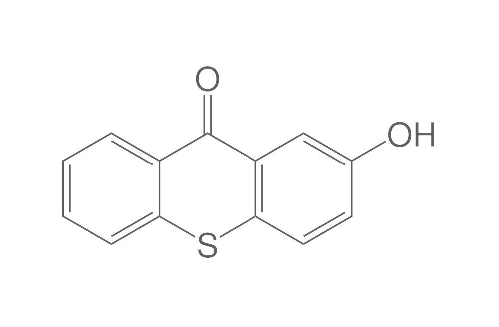 2-Hydroxythioxanthone, min. 95 %, 50 mg - Luminix Health