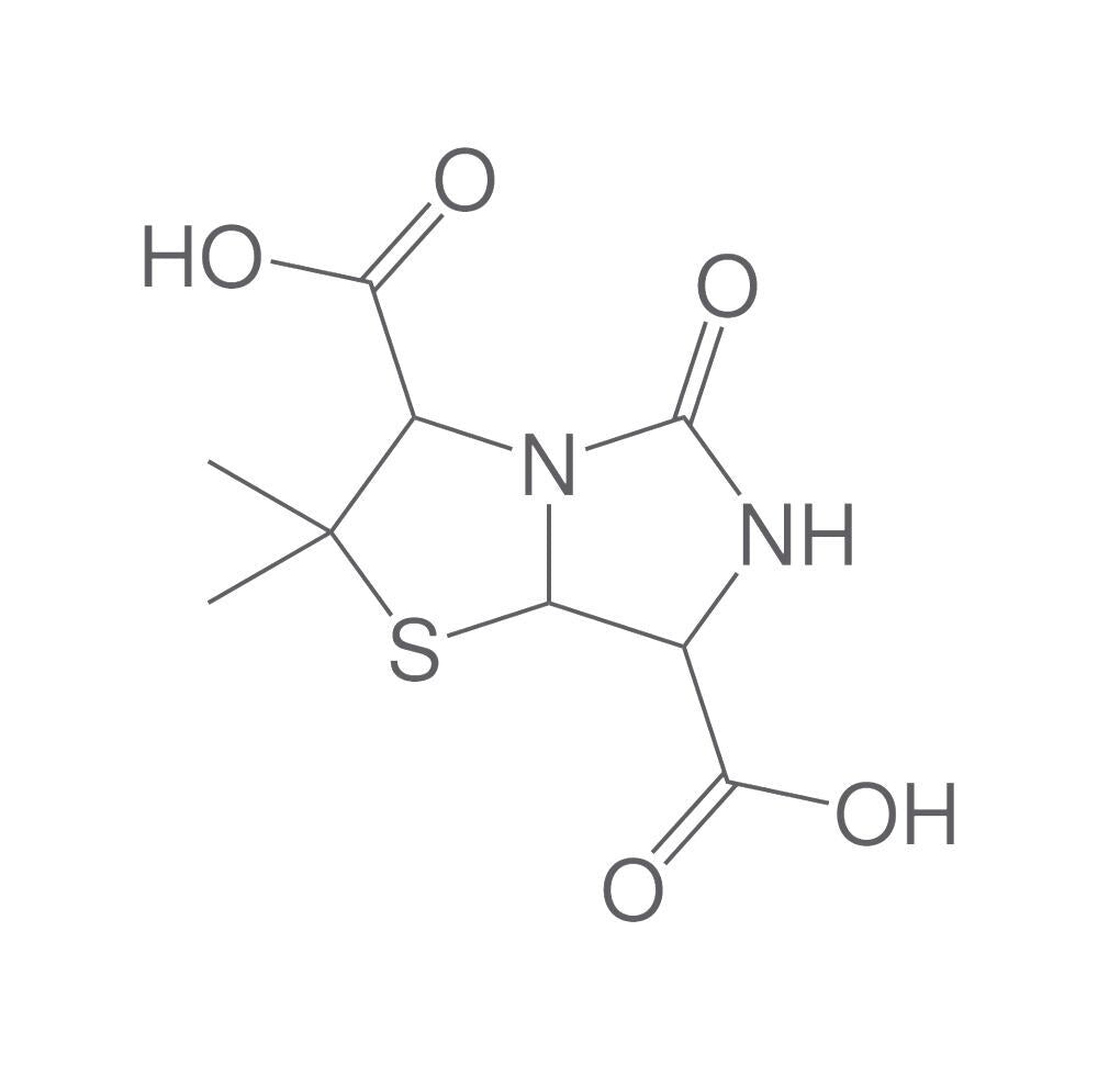 8-Hydroxypenillic acid, min. 95 %, 1 mg - Luminix Health