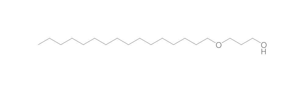 1-O-Hexadecyl-1,3-propandiol, min. 90 %, 2 g - Luminix Health