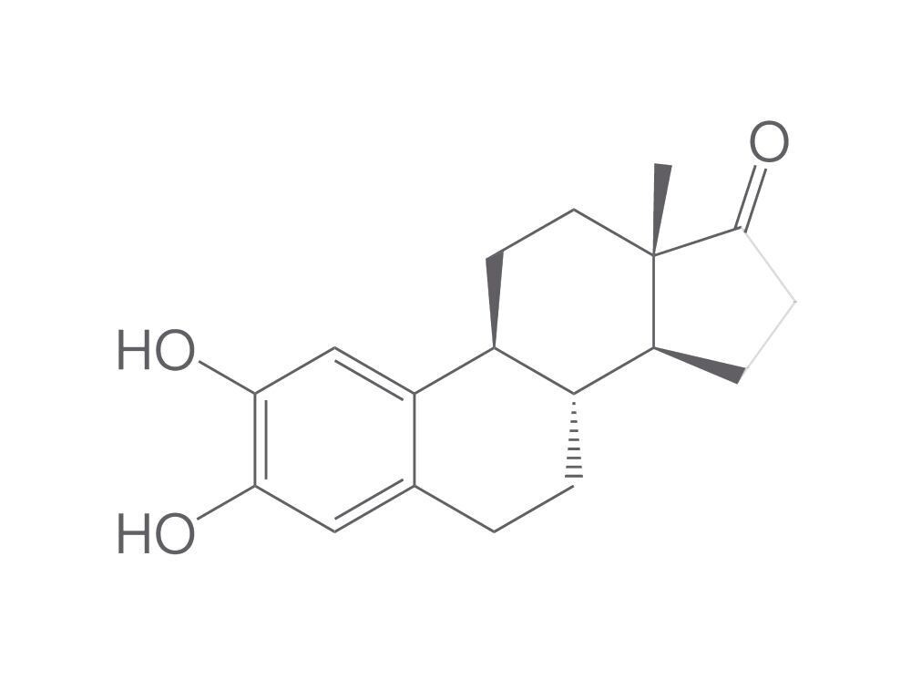 2-Hydroxy estrone, 2 mg - Luminix Health