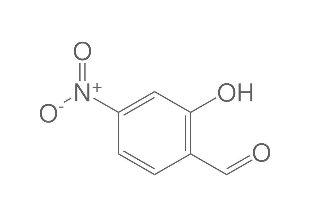 2-Hydroxy-4-nitrobenzaldehyde, 5 g - Luminix Health