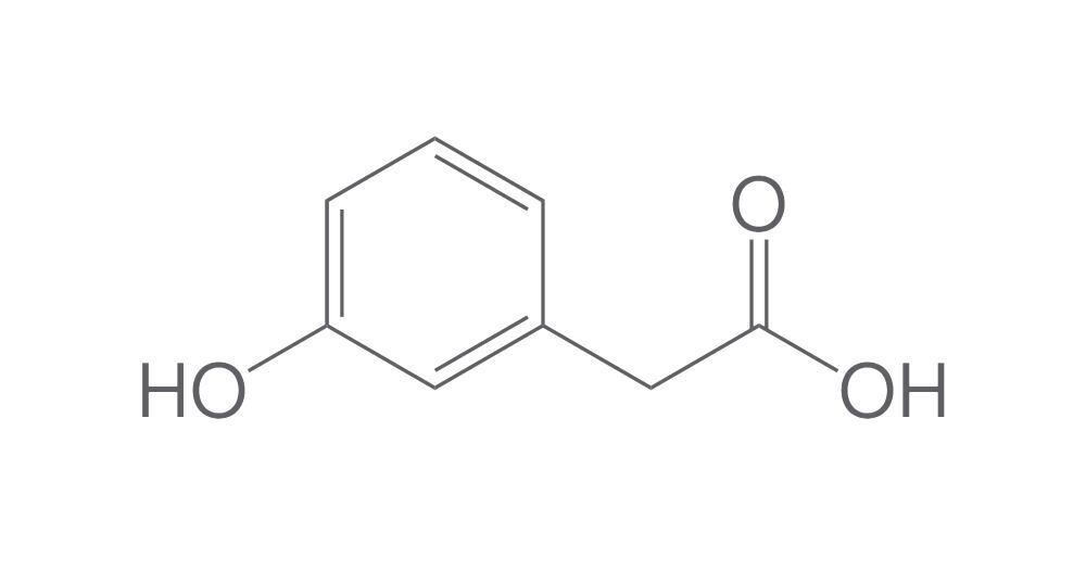 3-Hydroxyphenylacetic acid, min. 95 %, 250 g - Luminix Health