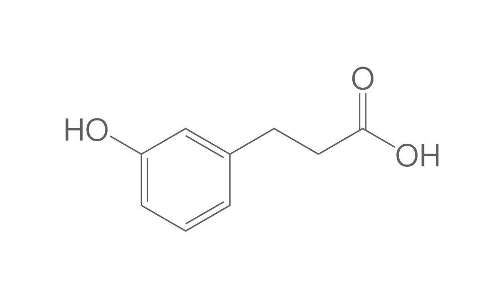 3-(3-Hydroxyphenyl)propionic acid, min. 95 %, 250 g - Luminix Health