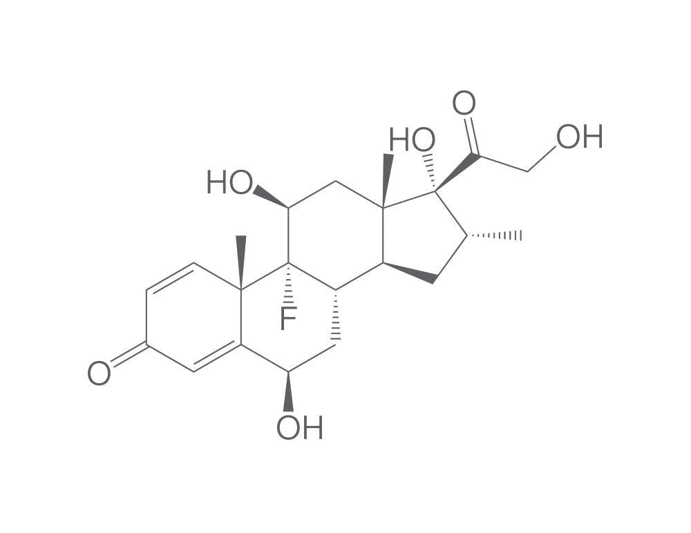 6-Hydroxy dexamethasone, min. 95 %, 1 mg - Luminix Health