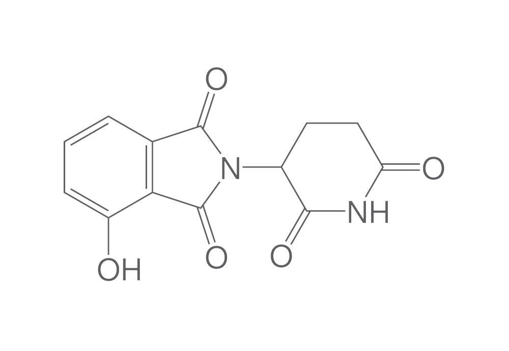 3-Hydroxy thalidomide, 1 g - Luminix Health