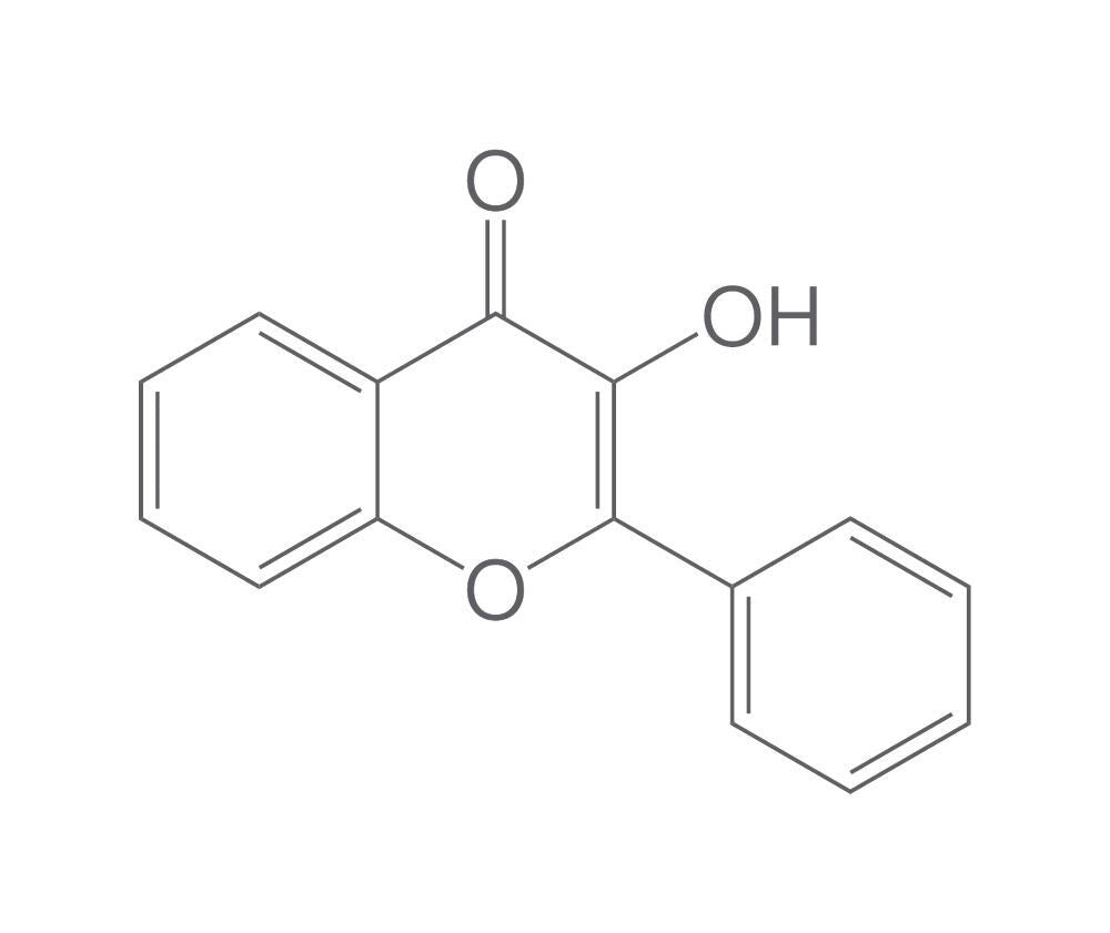 3-Hydroxyflavone, min. 95 %, 25 g - Luminix Health