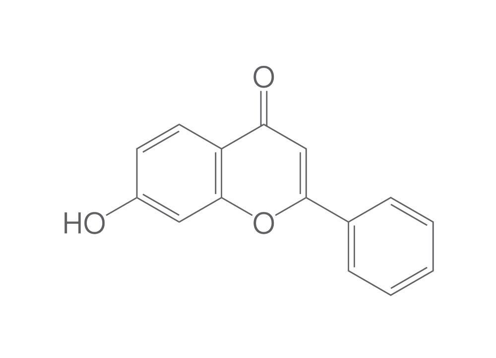 7-Hydroxyflavone, min. 90 %, 10 g - Luminix Health