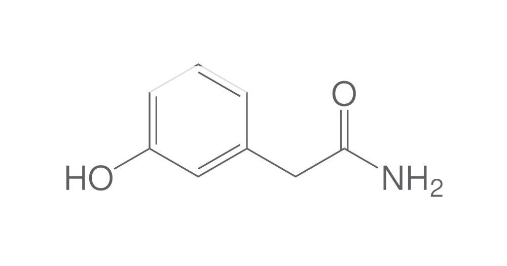 2-(3-Hydroxyphenyl)acetamide, min. 95 %, 500 mg - Luminix Health