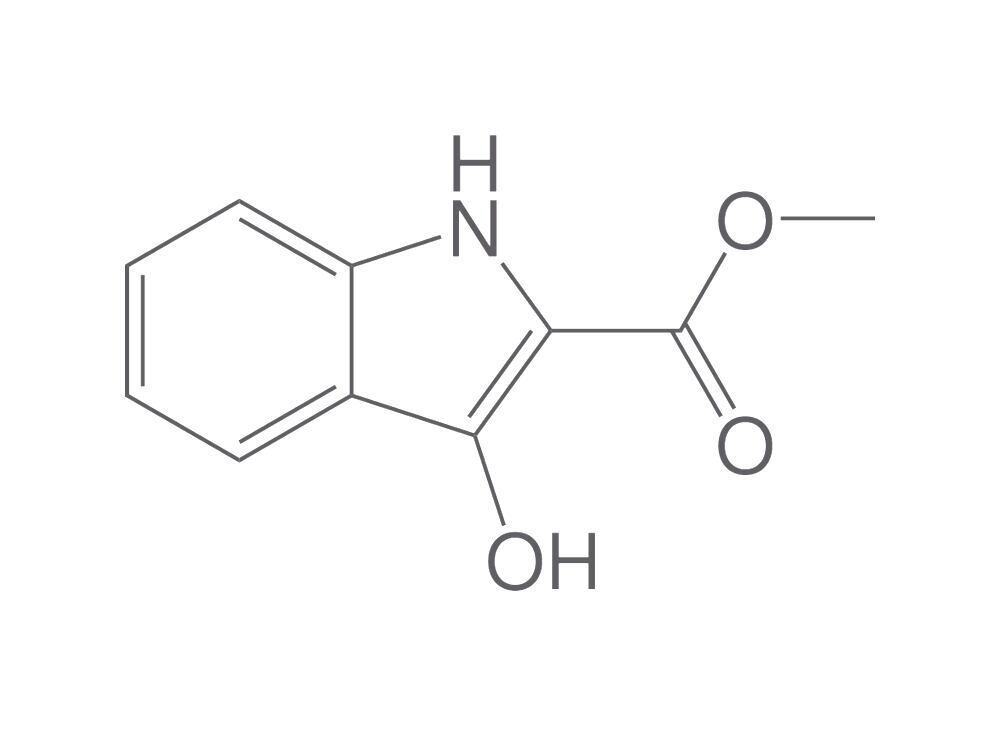 3-Hydroxyindole-2-carboxylic acid methyl, ester, 1 g - Luminix Health
