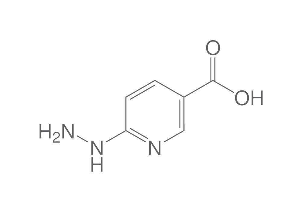 6-Hydrazino-3-pyridinecarboxylic acid, min. 95 %, 2 g - Luminix Health