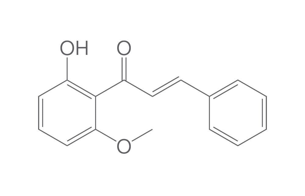 2'-Hydroxy-6'-methoxychalcone, min. 95 %, 50 mg - Luminix Health