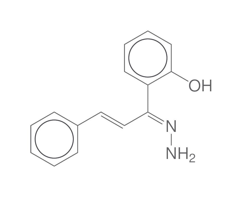 2'-Hydroxychalcone hydrazone, min. 95 %, 50 mg - Luminix Health