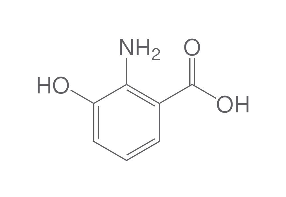 3-Hydroxyanthranilic acid, min. 95 %, 1 g - Luminix Health