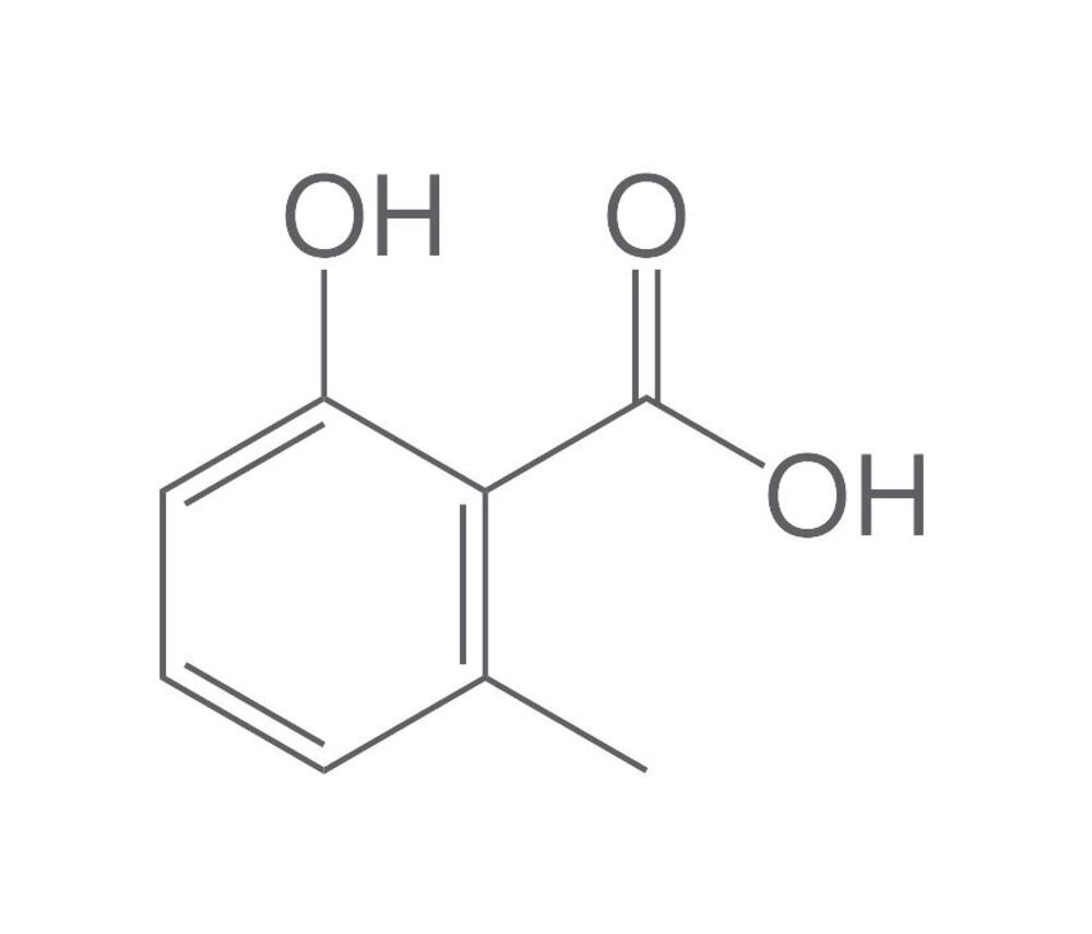 2-Hydroxy-6-methylbenzoic acid, min. 95 %, 25 g - Luminix Health