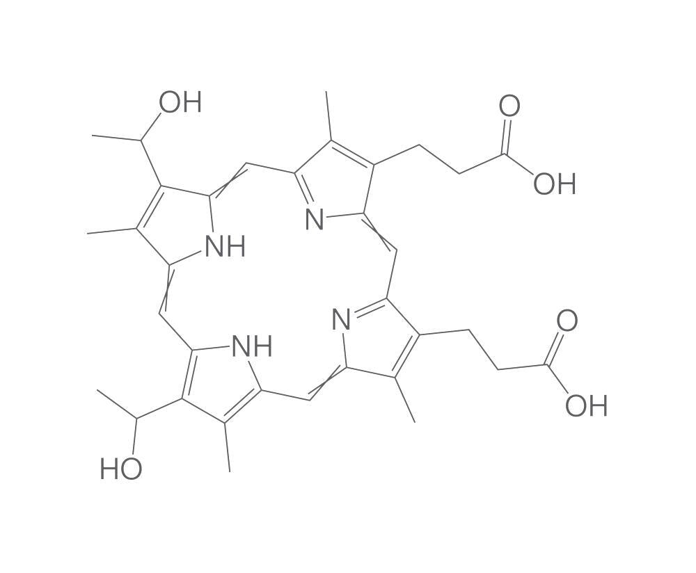 Haematoporphyrin, min. 30 %, 2 g - Luminix Health
