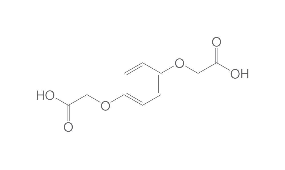 Hydroquinone-2,2'-diacetic acid, min. 95 %, 50 g - Luminix Health