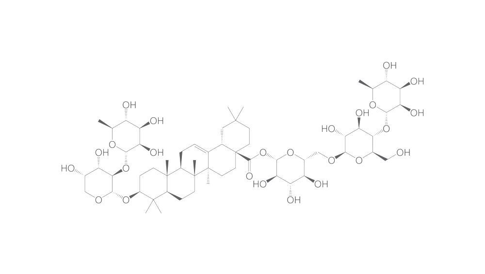 Hederasaponin B, 10 mg - Luminix Health