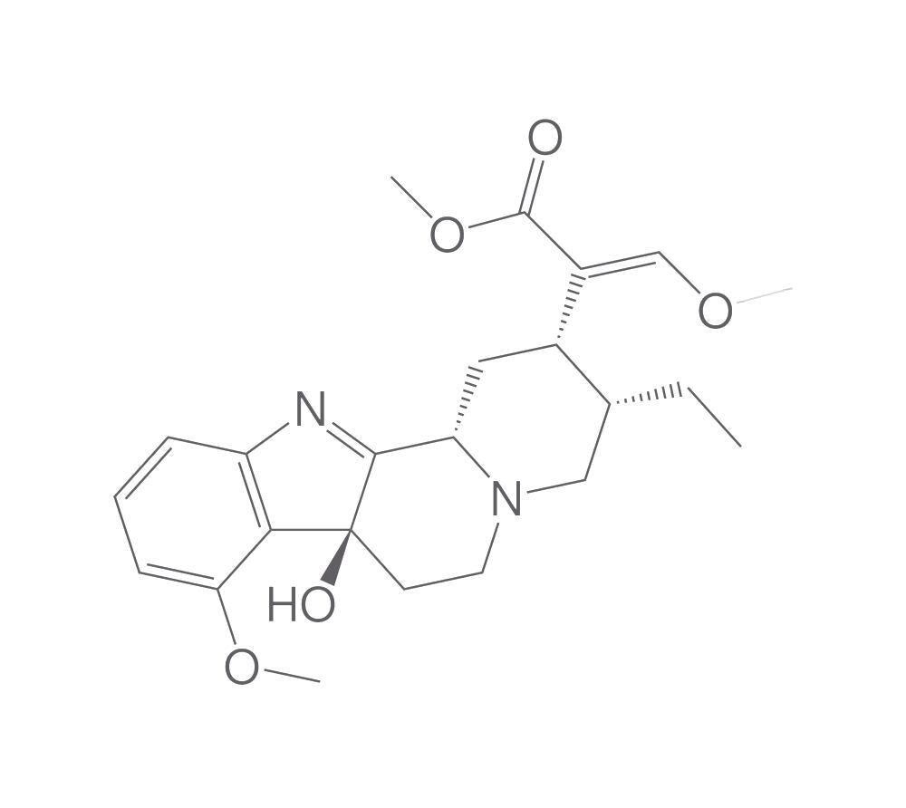 7-Hydroxy mitragynine, 1 mg - Luminix Health