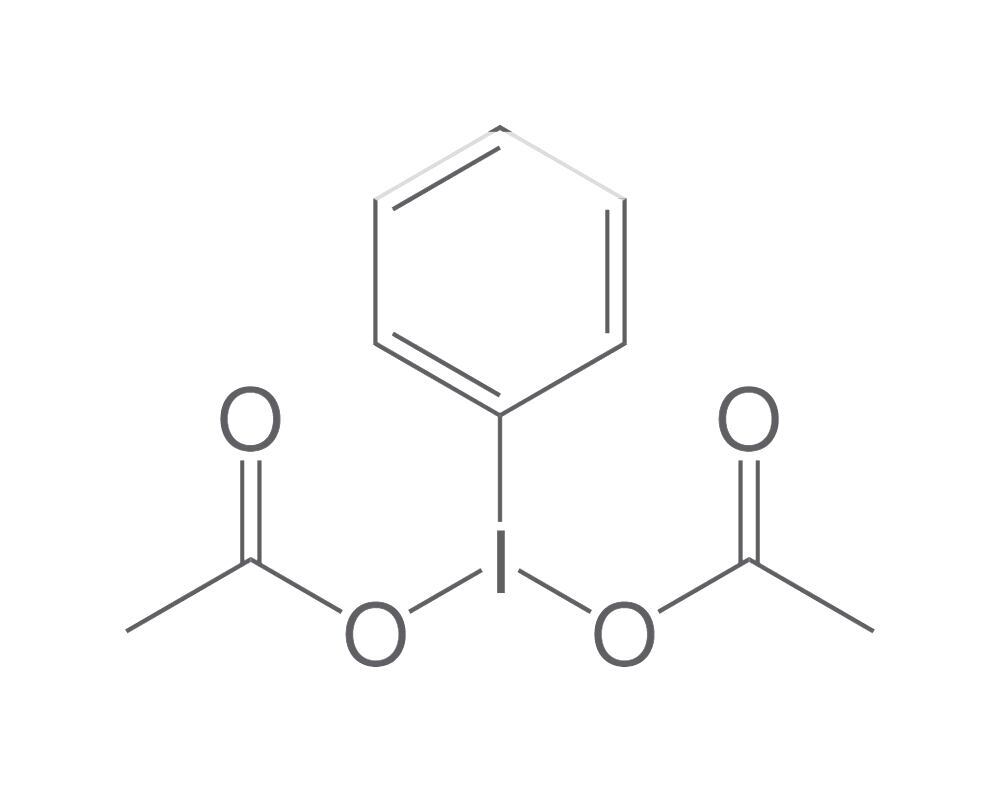 Iodobenzene 1,1-diacetate, 500 g - Luminix Health