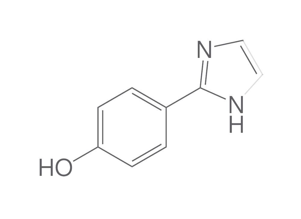 4-(1H-Imidazol-2-yl)phenol, min. 95 %, 250 mg - Luminix Health