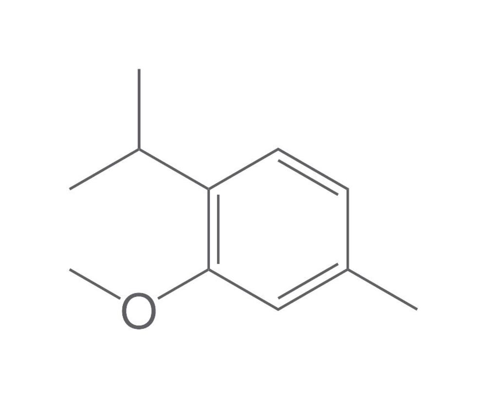 2-Isopropyl-5-methylanisole, min. 95 %, 10 g - Luminix Health