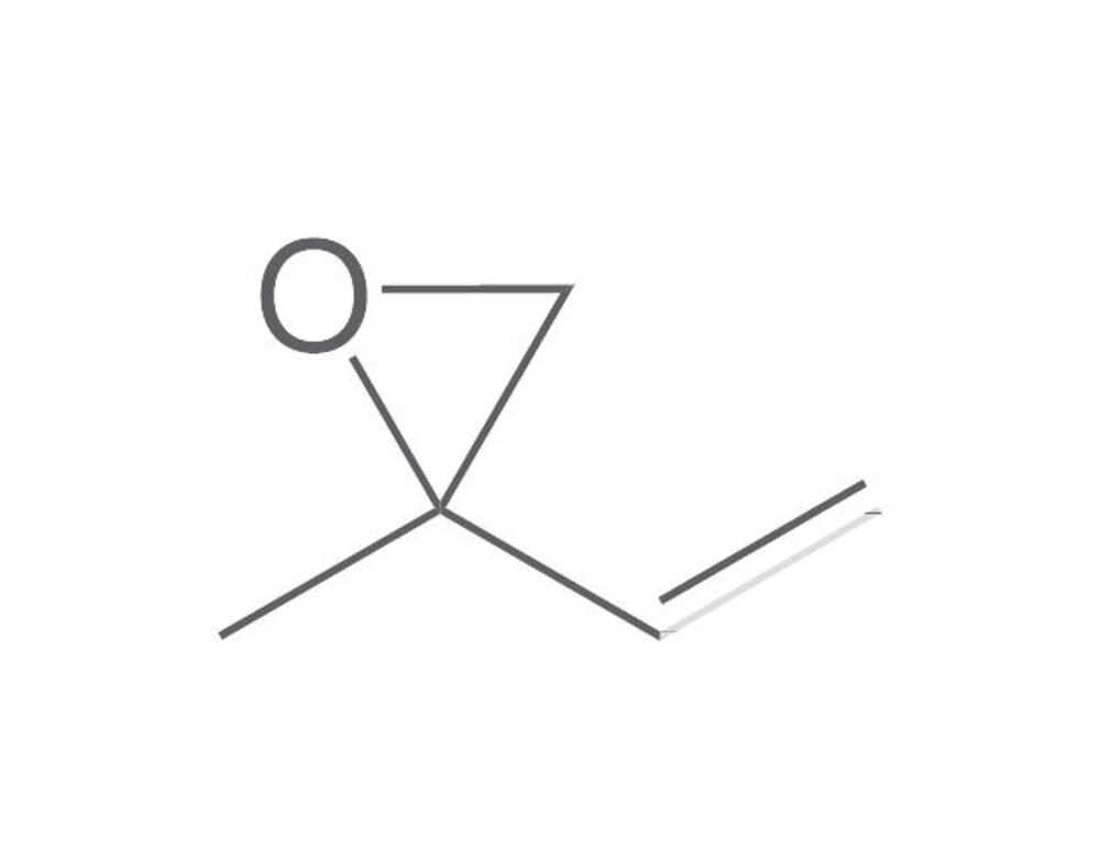 Isoprene monoxide, min. 94 %, 10 g - Luminix Health