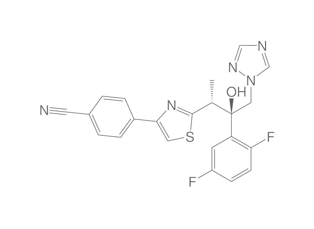 Isavuconazole, min. 95 %, 1 g - Luminix Health
