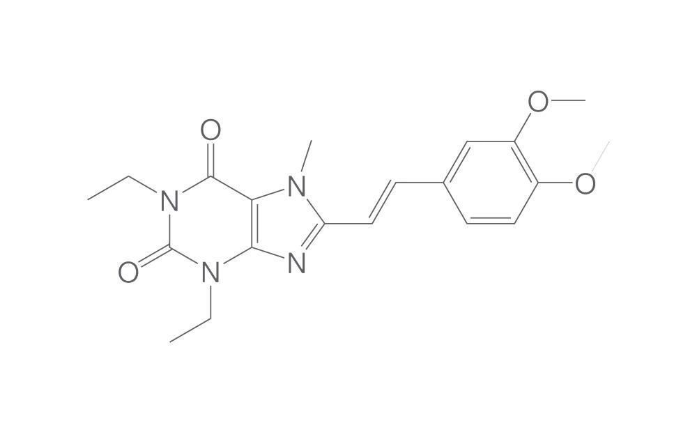 Istradefylline, min. 95 %, 1 g - Luminix Health