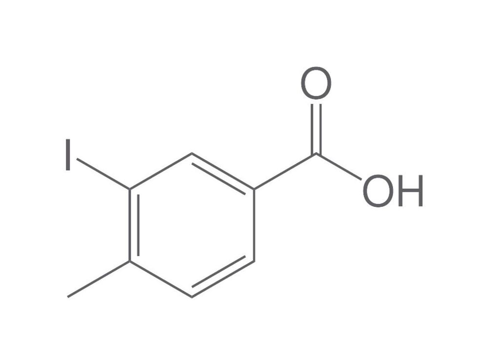 3-Iodo-4-methylbenzoic acid, min. 95 %, 250 g - Luminix Health