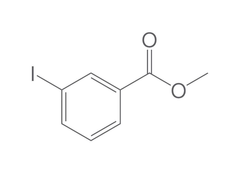 3-Iodobenzoic acid methyl ester, min. 95 %, 250 g - Luminix Health