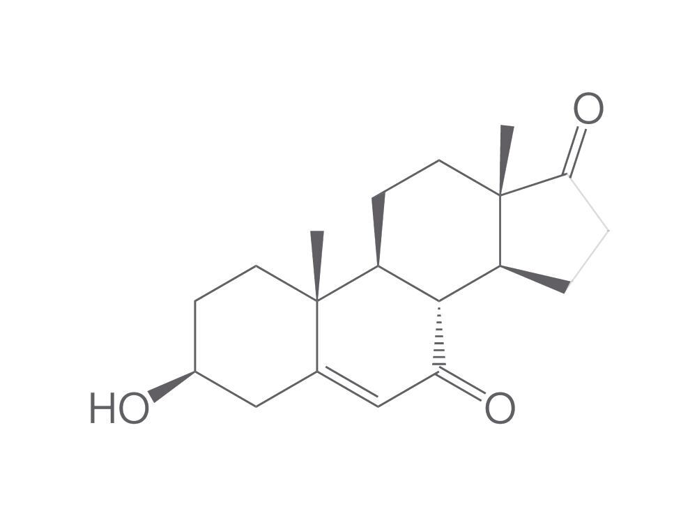 7-Keto-dehydroepiandrosterone, min. 95 %, 100 mg - Luminix Health