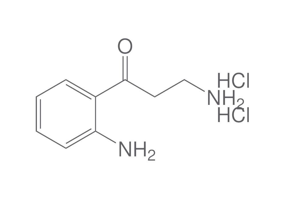 Kynuramine dihydrochloride, min. 95 %, 5 mg - Luminix Health
