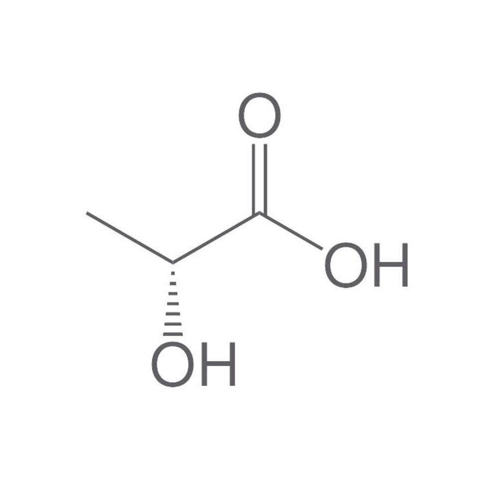 D-Lactic acid, 100 g - Luminix Health