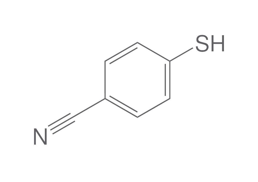 4-Mercaptobenzonitrile, min. 95 %, 250 mg - Luminix Health