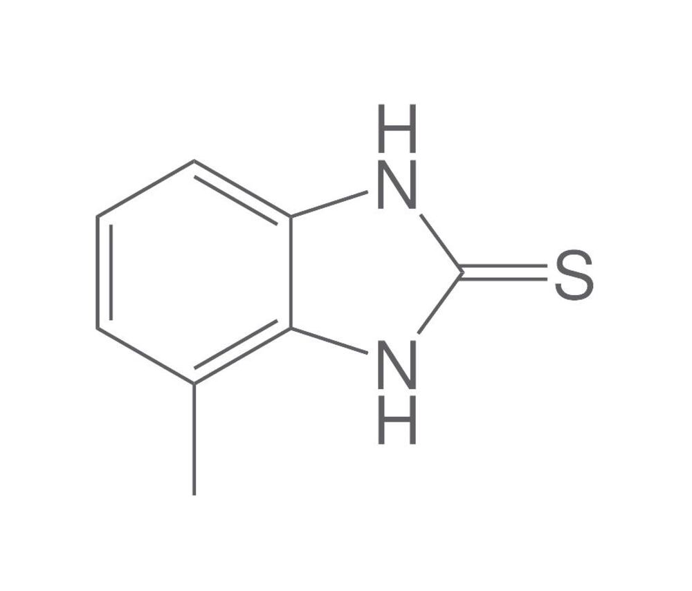 4,5-Methyl-2-mercaptobenzimidazole, 250 mg - Luminix Health