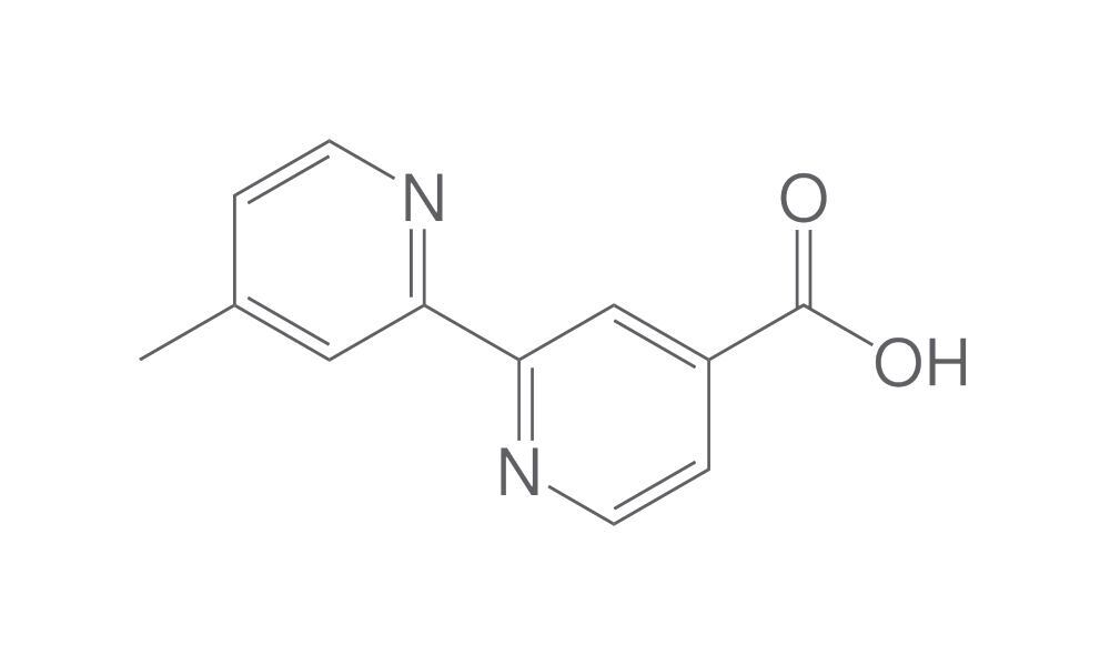 4-Methyl-4'-carboxy-2,2'-bipyridine, 250 mg - Luminix Health