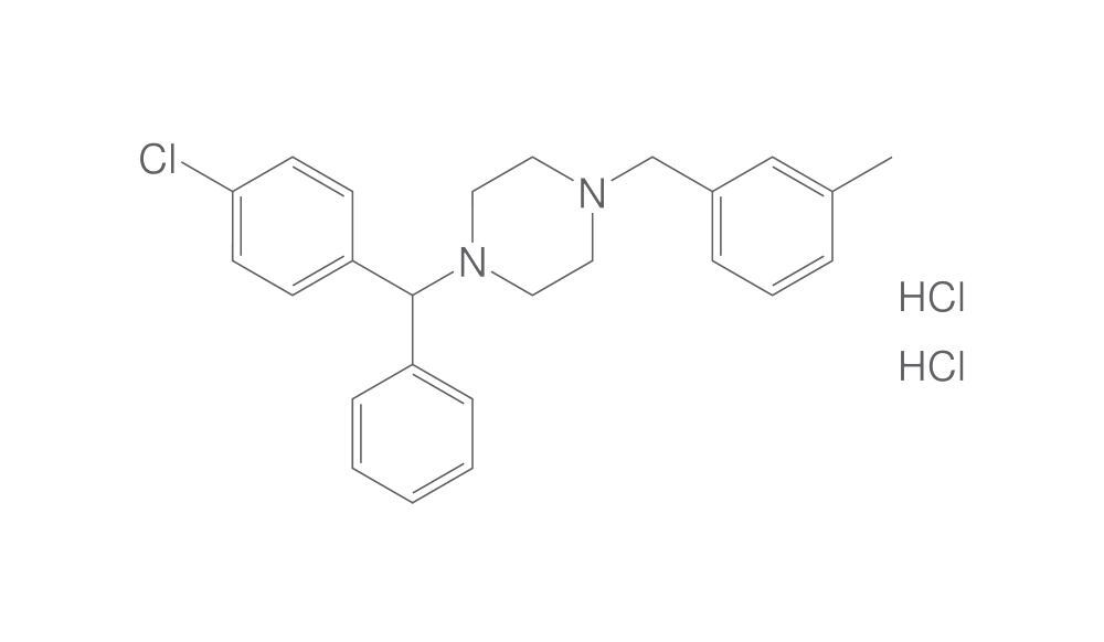 Meclizinedihydrochloride, 500 g - Luminix Health