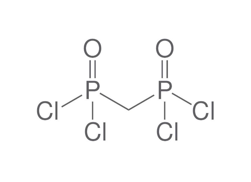 Methylenebis(phosphonic dichloride), min. 95 %, 5 g - Luminix Health
