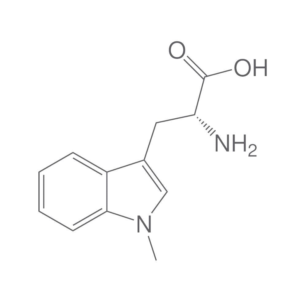 1-Methyl-D-tryptophan, min. 95 %, 2 g - Luminix Health
