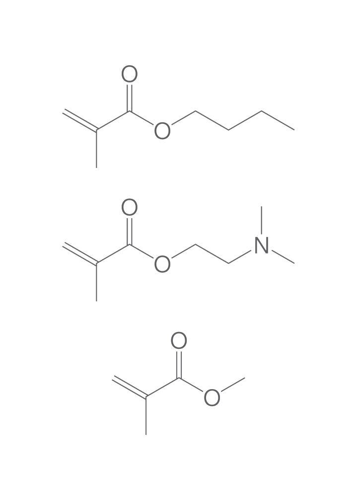 2-Methyl-2-propenoic acid butyl ester polymer with 2-(dimethylamino)ethyl... - Luminix Health