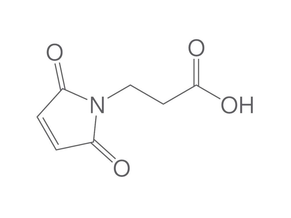 3-Maleimidopropionic acid, min. 95 %, 5 g - Luminix Health