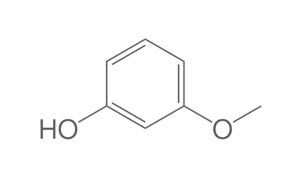 3-Methoxyphenol, min. 95 %, 500 g - Luminix Health