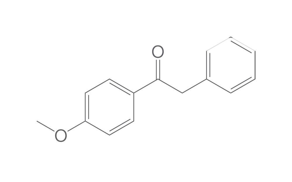 1-(4-Methoxyphenyl)acetophenone, min. 95 %, 1 g - Luminix Health