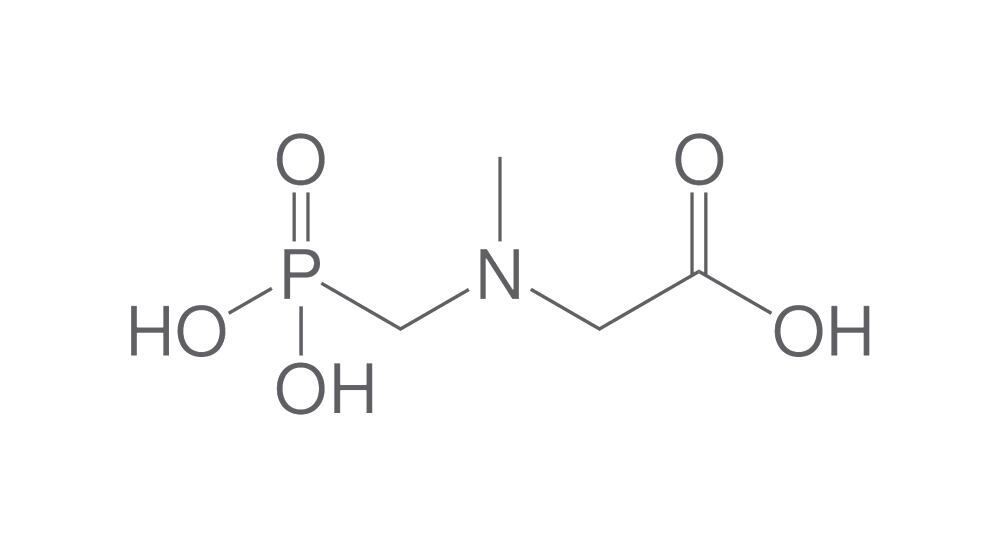Methyl glyphosate, min. 95 %, 100 mg - Luminix Health